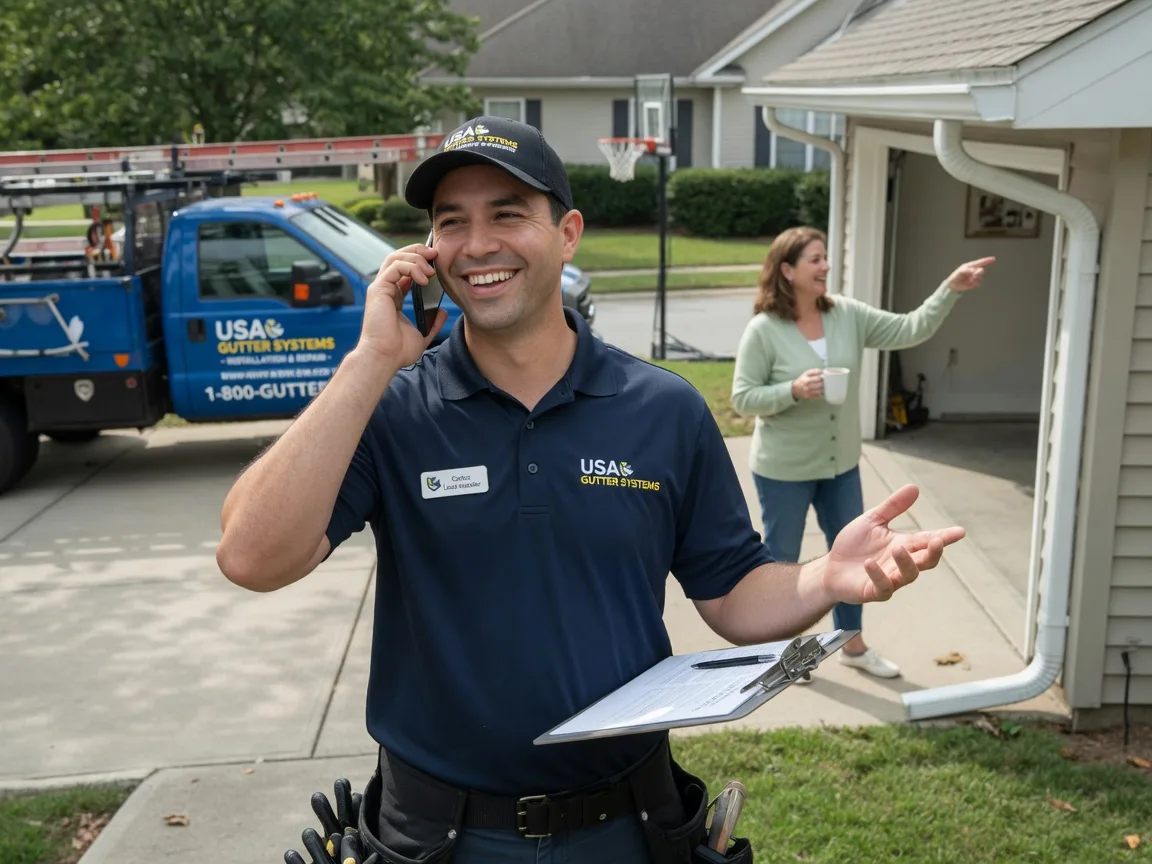 Gutter Installation Erbacon, WV FAQs