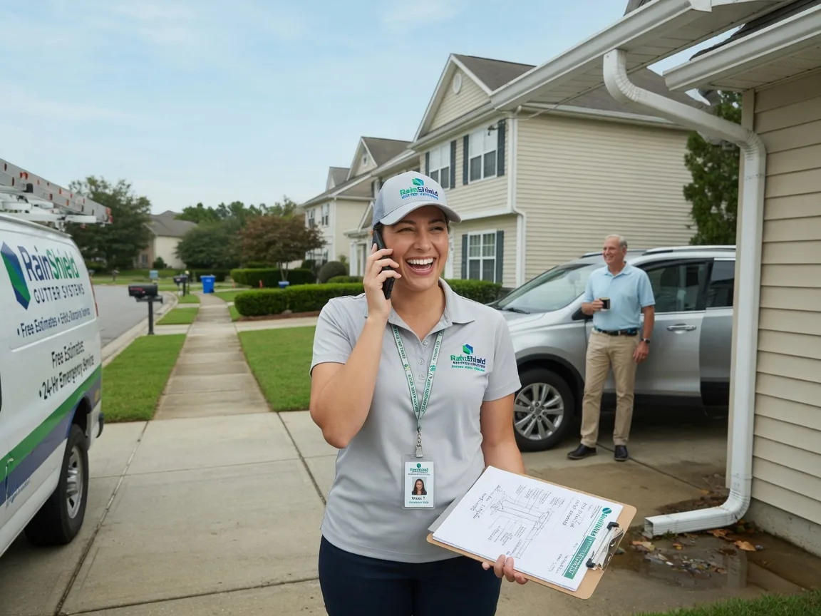 Gutter Installation Erbacon, WV FAQs